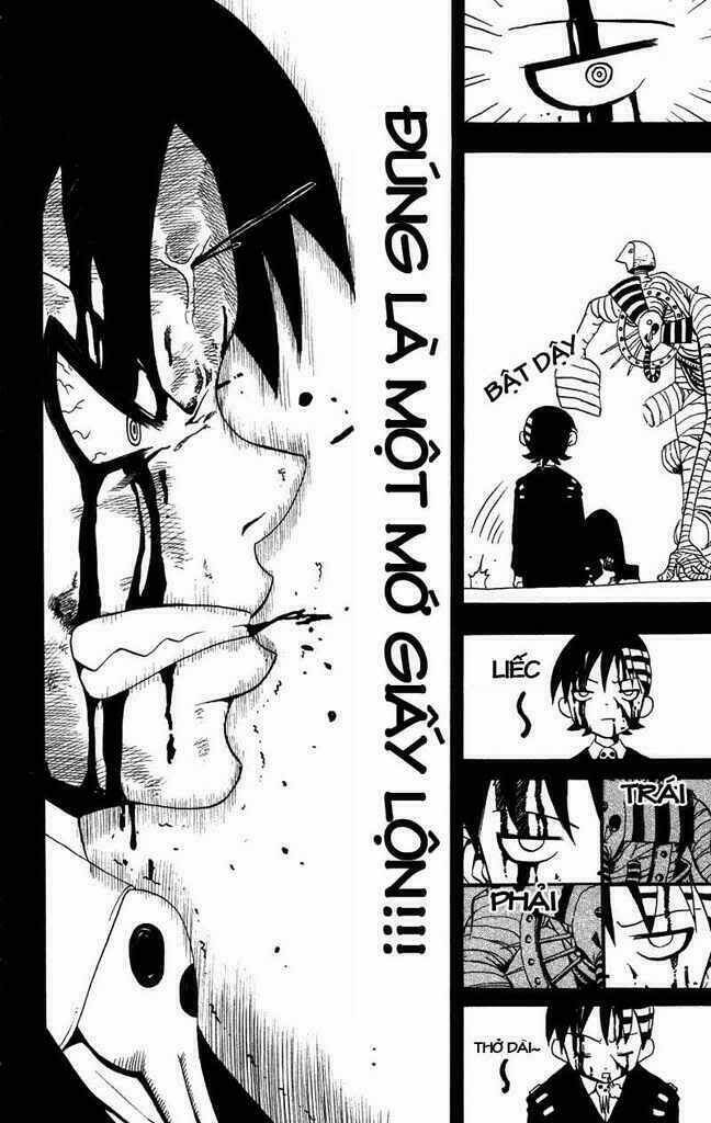 Soul Eater Chapter 0 - Trang 2
