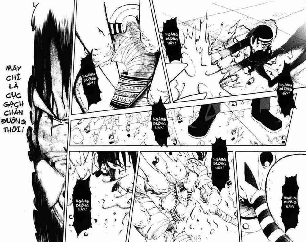 Soul Eater Chapter 0 - Trang 2