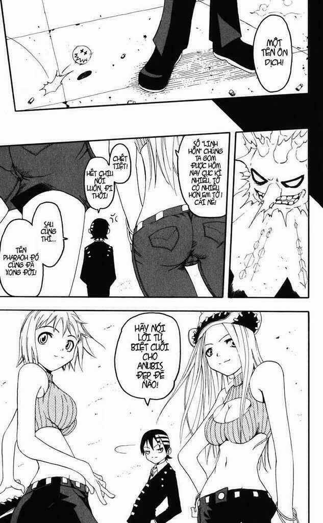 Soul Eater Chapter 0 - Trang 2