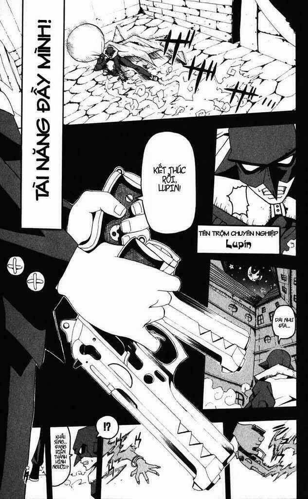 Soul Eater Chapter 0 - Trang 2