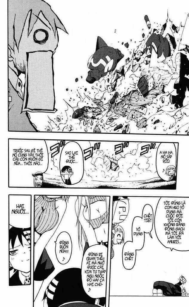 Soul Eater Chapter 0 - Trang 2