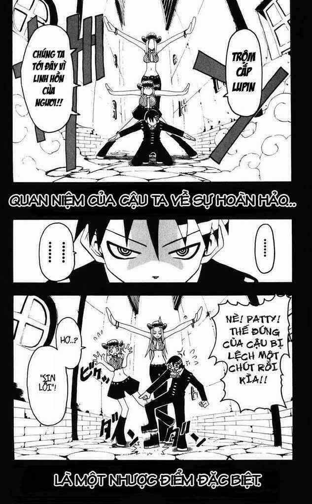 Soul Eater Chapter 0 - Trang 2