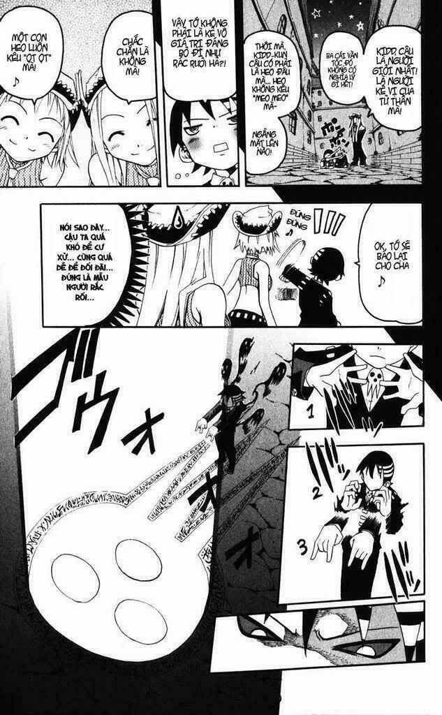 Soul Eater Chapter 0 - Trang 2