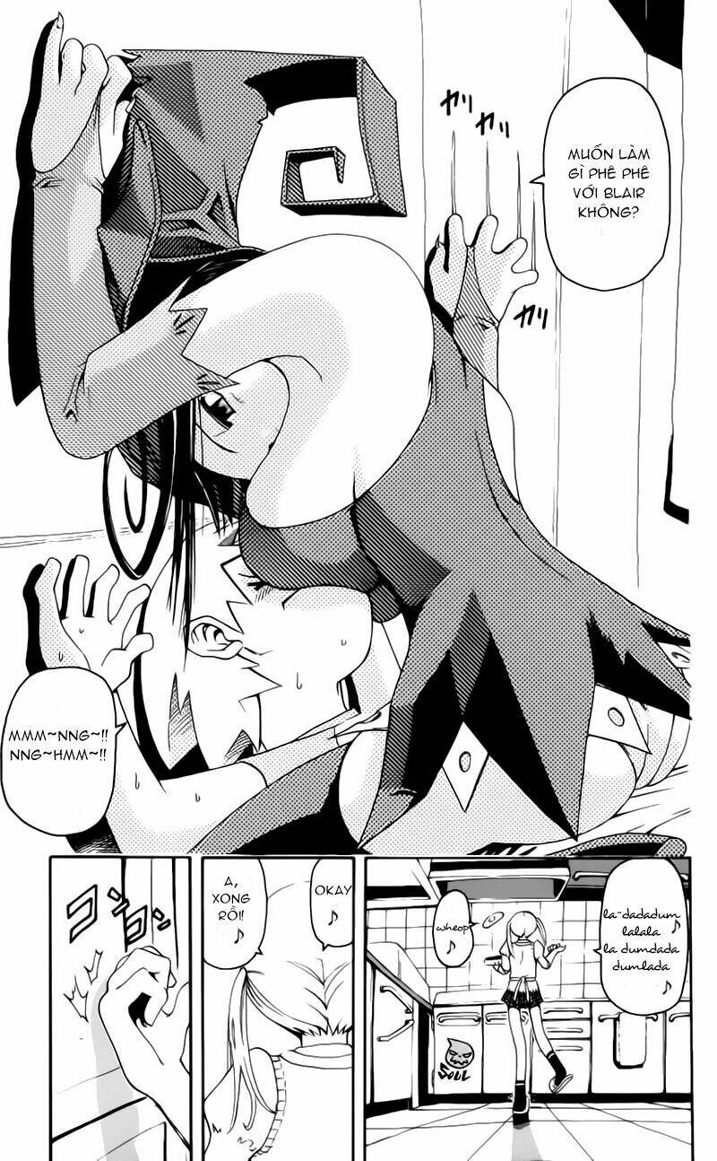 Soul Eater Chapter 1.1 - Trang 2