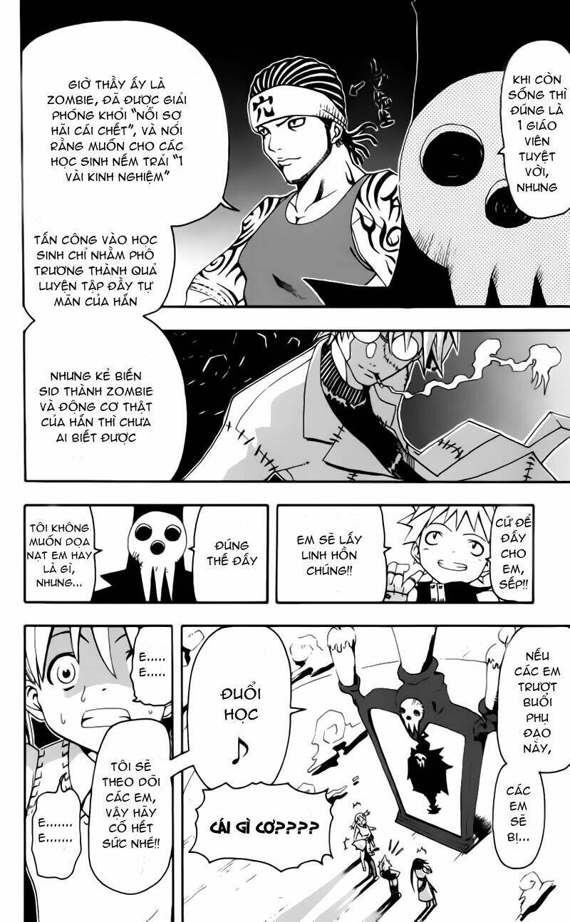 Soul Eater Chapter 1.1 - Trang 2