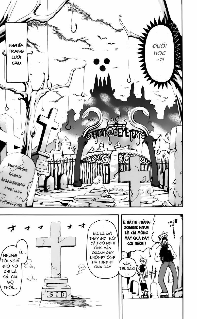 Soul Eater Chapter 1.1 - Trang 2