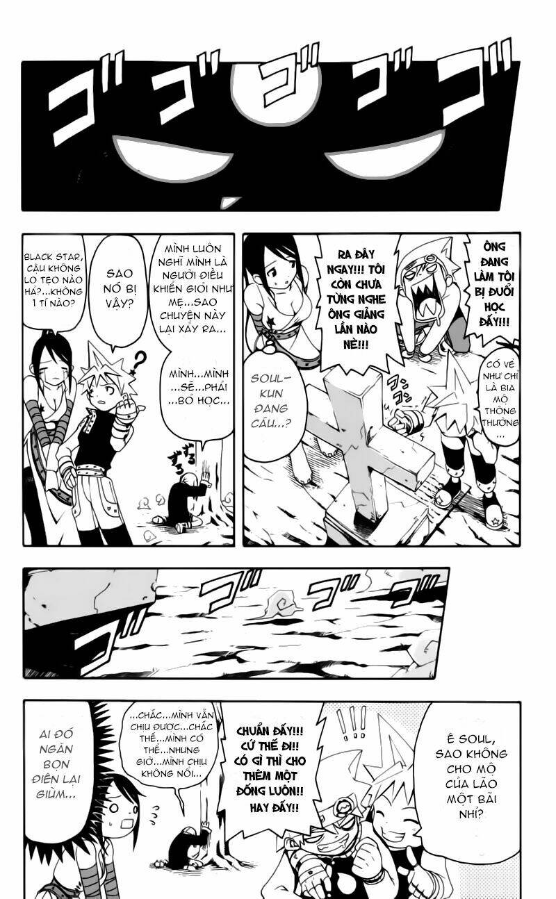 Soul Eater Chapter 1.1 - Trang 2