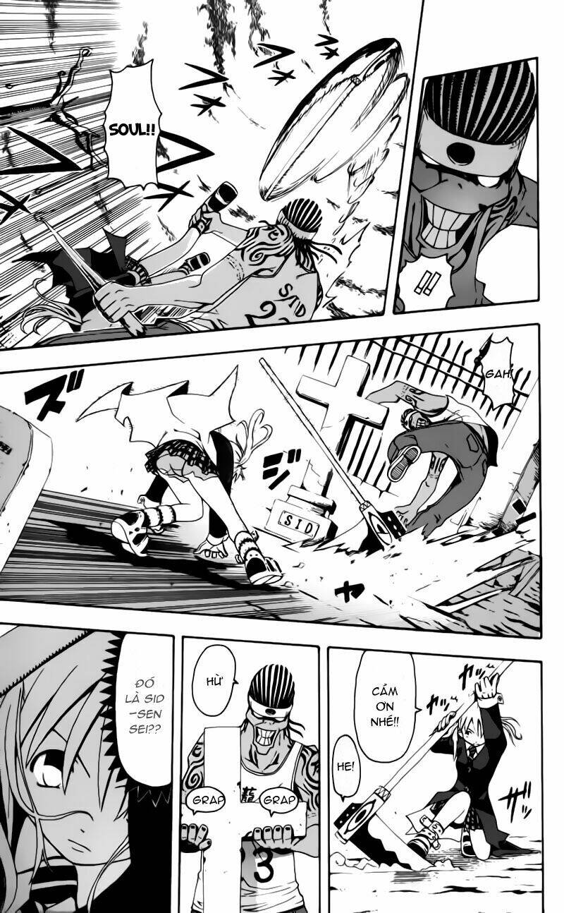 Soul Eater Chapter 1.1 - Trang 2