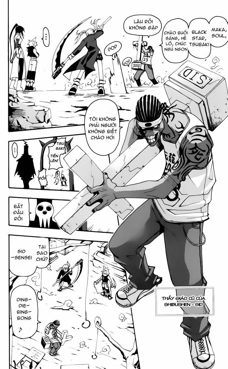 Soul Eater Chapter 1.1 - Trang 2