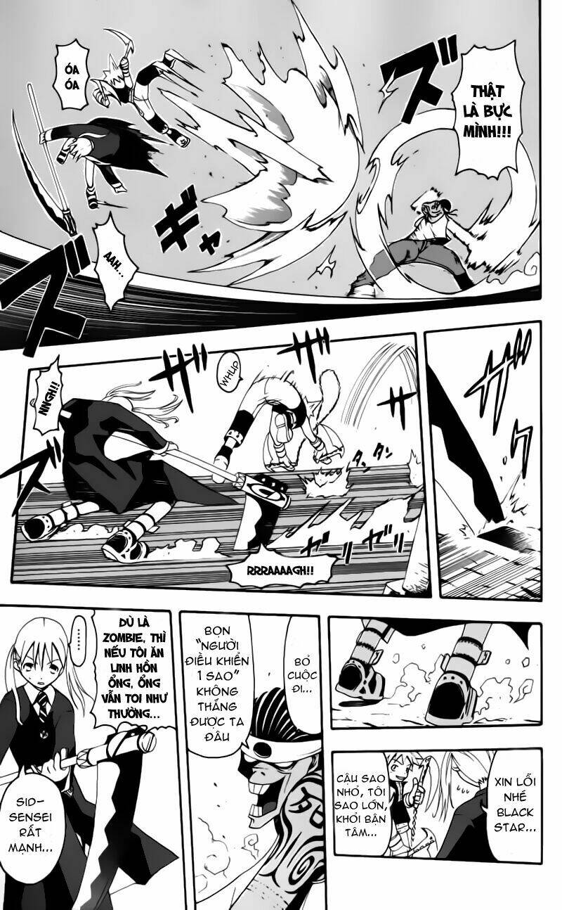 Soul Eater Chapter 1.1 - Trang 2