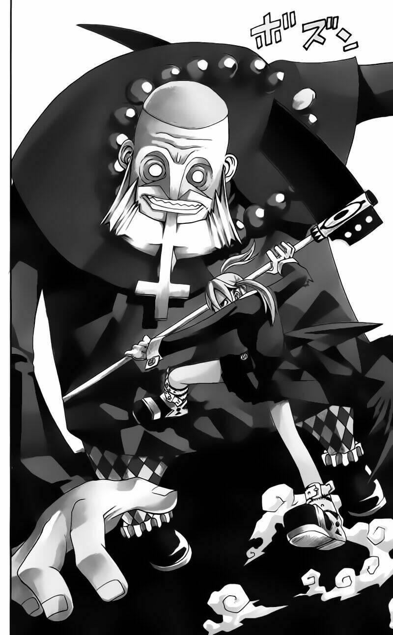 Soul Eater Chapter 1.1 - Trang 2
