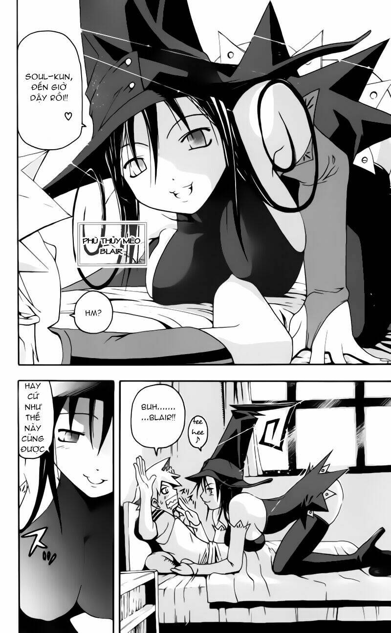 Soul Eater Chapter 1.1 - Trang 2