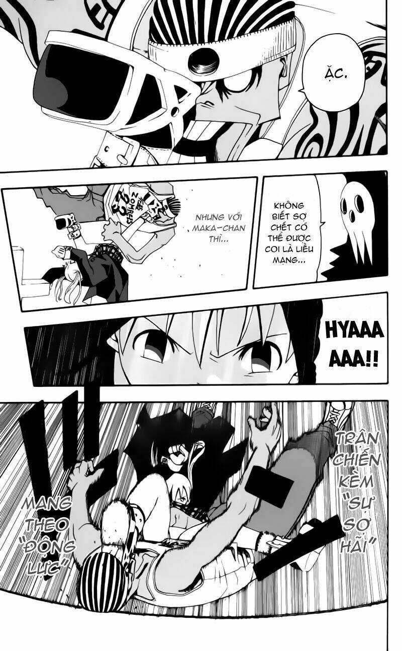 Soul Eater Chapter 1.2 - Trang 2
