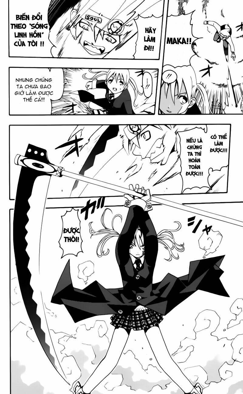 Soul Eater Chapter 1.2 - Trang 2