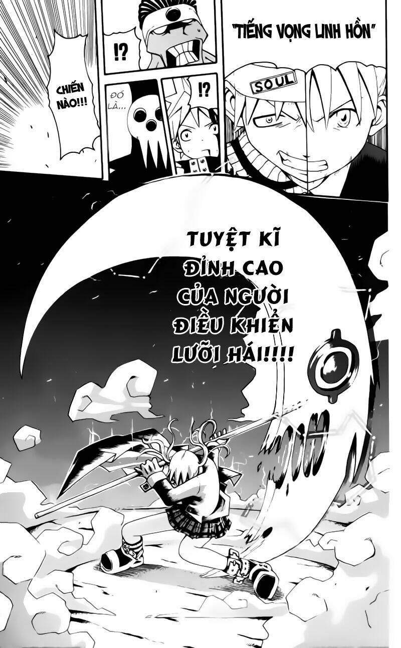 Soul Eater Chapter 1.2 - Trang 2