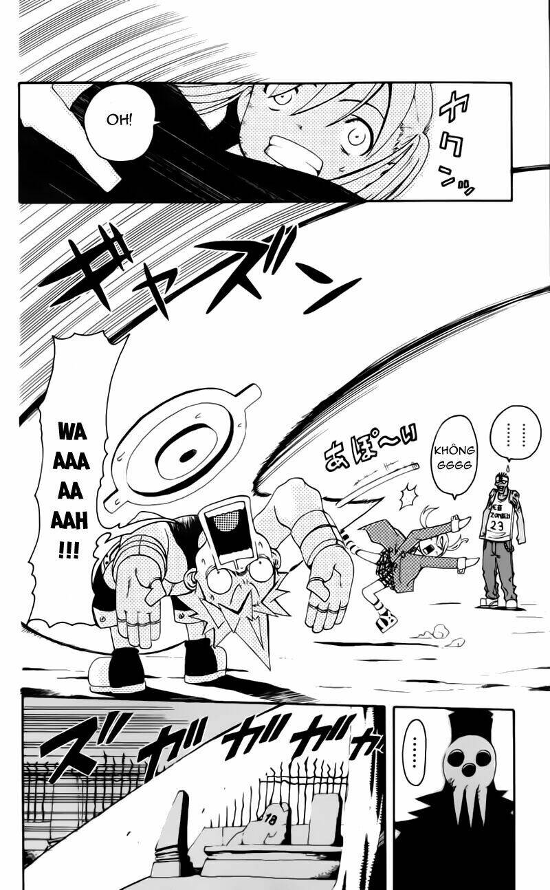 Soul Eater Chapter 1.2 - Trang 2