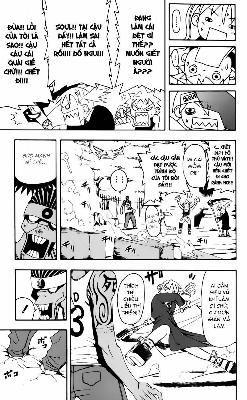 Soul Eater Chapter 1.2 - Trang 2