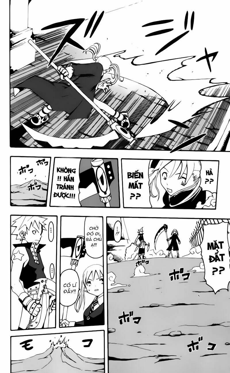 Soul Eater Chapter 1.2 - Trang 2