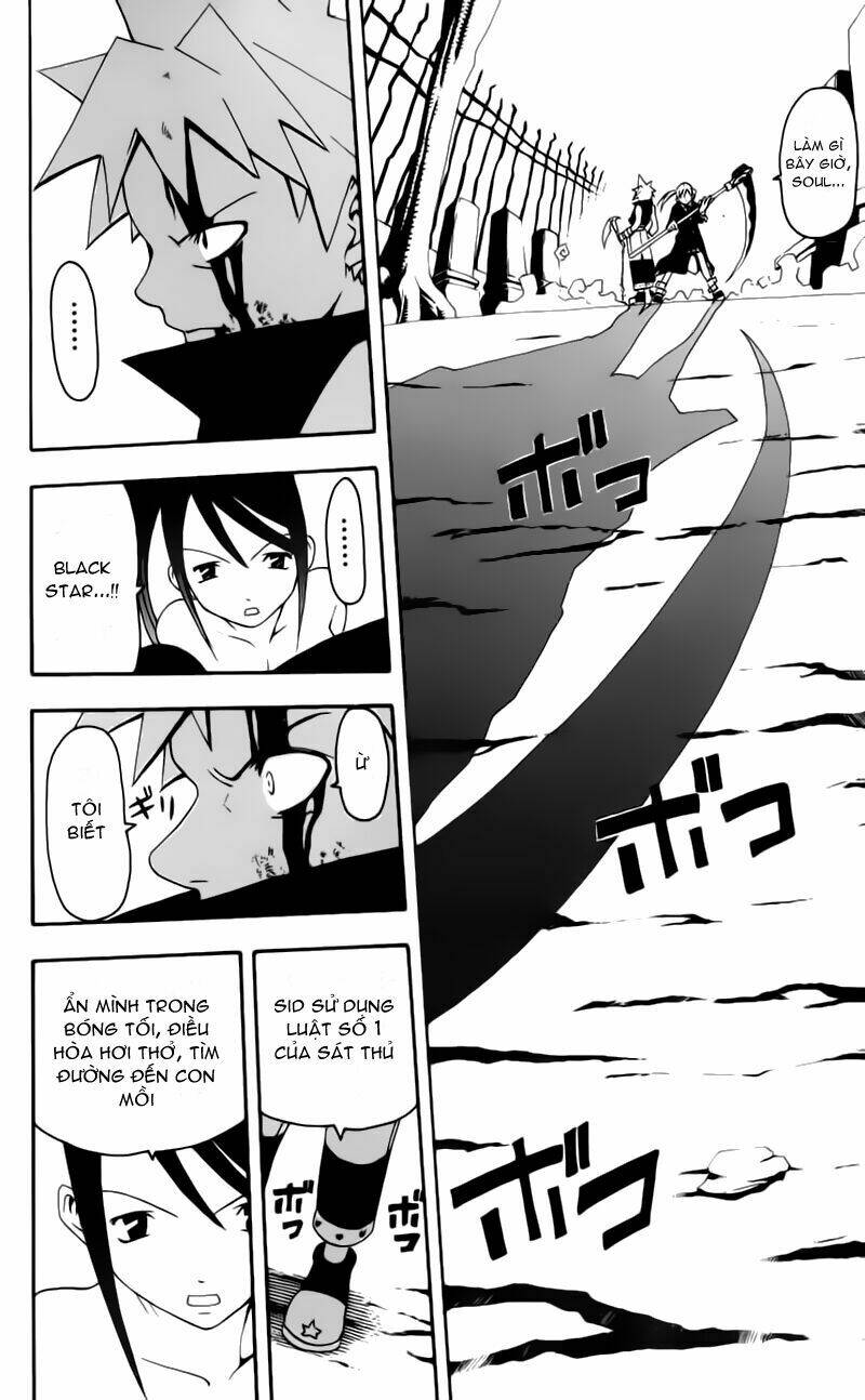Soul Eater Chapter 1.2 - Trang 2