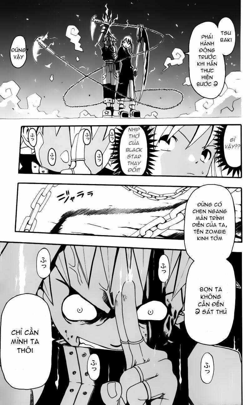 Soul Eater Chapter 1.2 - Trang 2