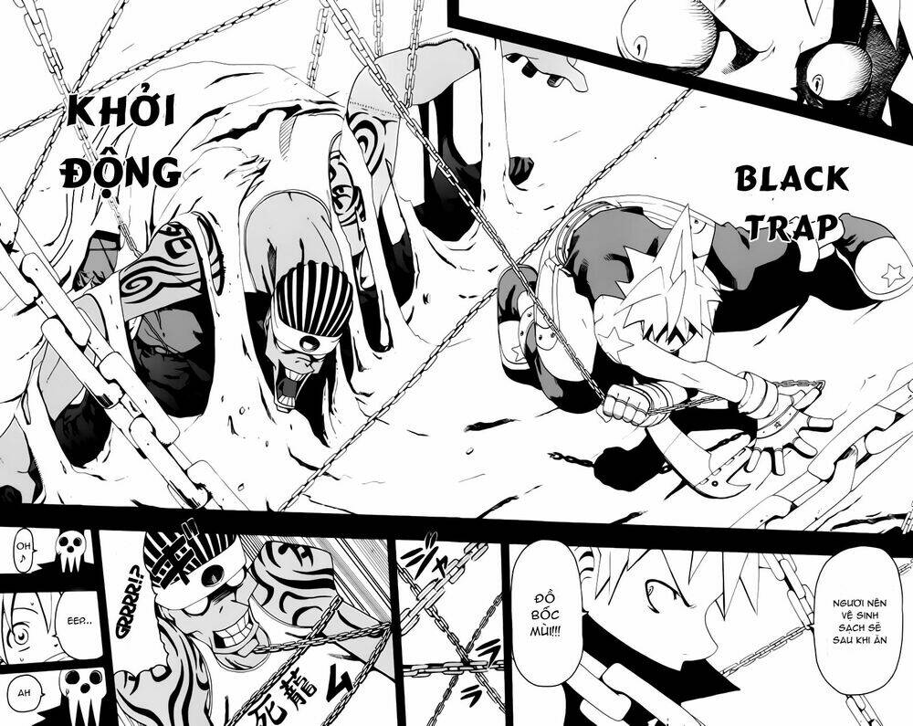Soul Eater Chapter 1.2 - Trang 2