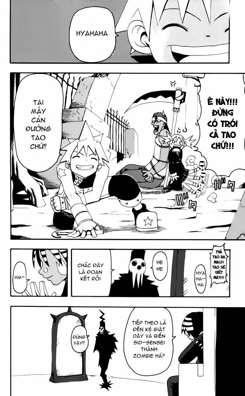 Soul Eater Chapter 1.2 - Trang 2