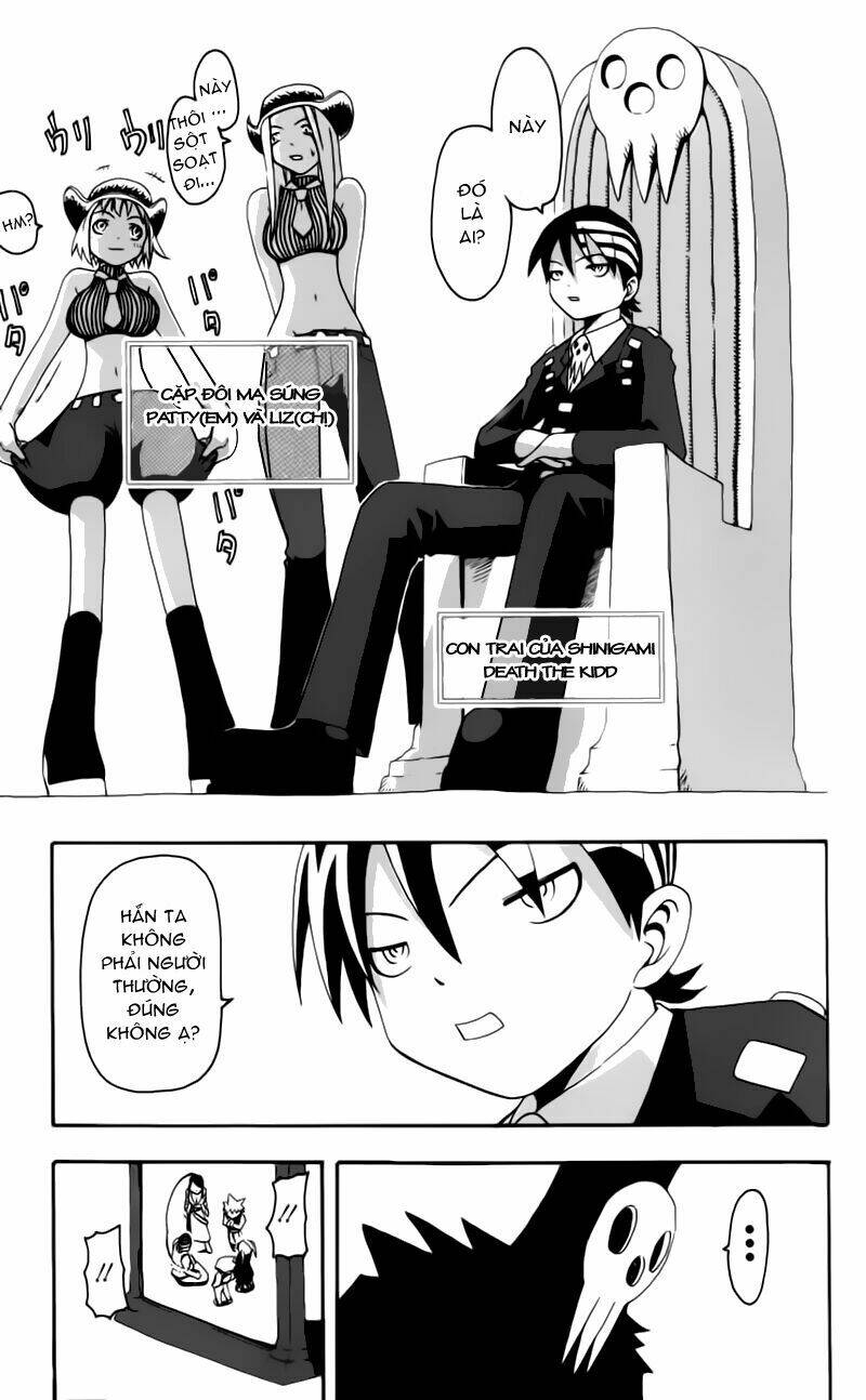 Soul Eater Chapter 1.2 - Trang 2