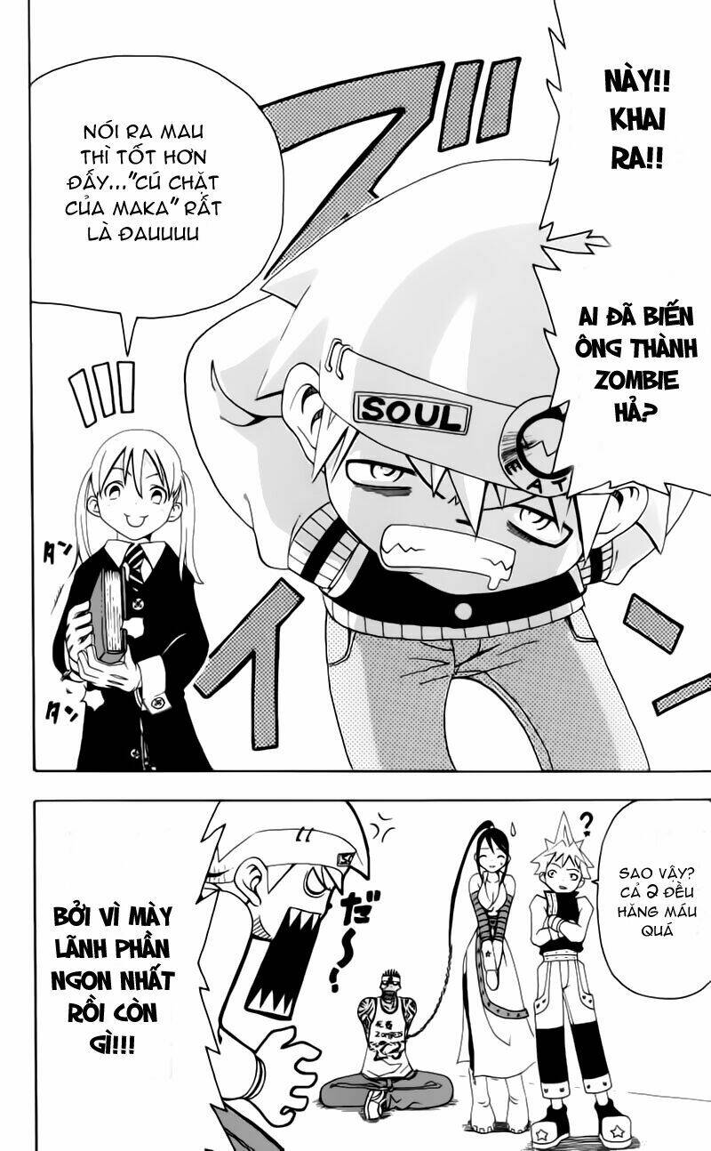 Soul Eater Chapter 1.2 - Trang 2