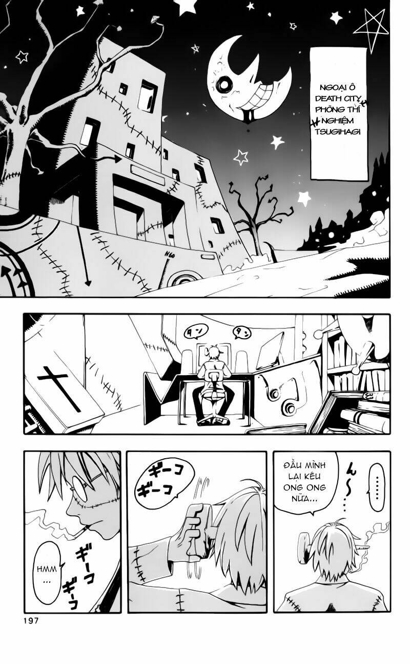 Soul Eater Chapter 1.2 - Trang 2