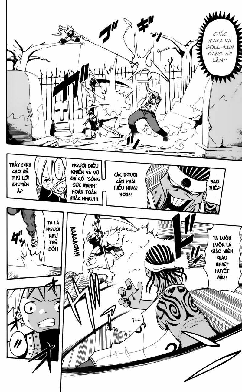Soul Eater Chapter 1.2 - Trang 2
