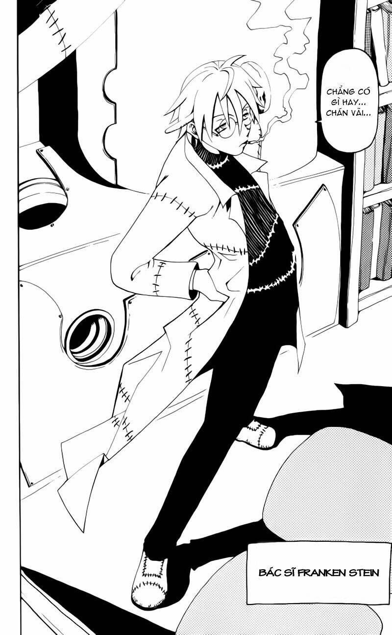 Soul Eater Chapter 1.2 - Trang 2