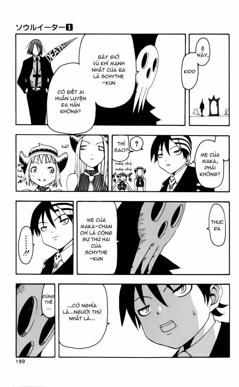 Soul Eater Chapter 1.2 - Trang 2