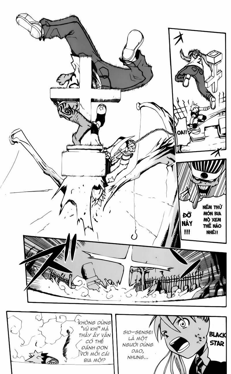 Soul Eater Chapter 1.2 - Trang 2