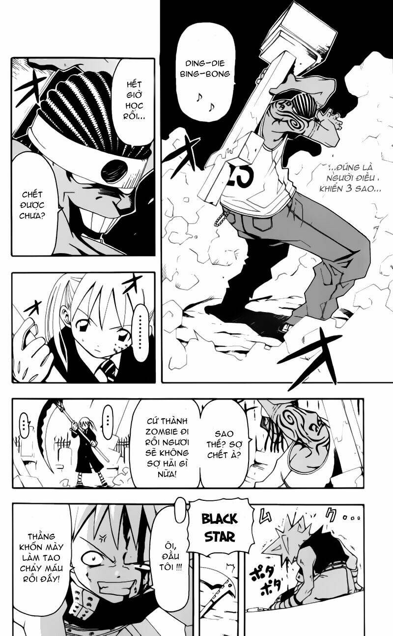 Soul Eater Chapter 1.2 - Trang 2