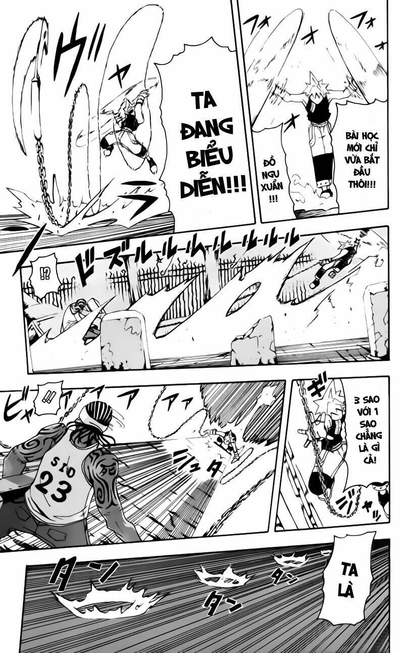 Soul Eater Chapter 1.2 - Trang 2