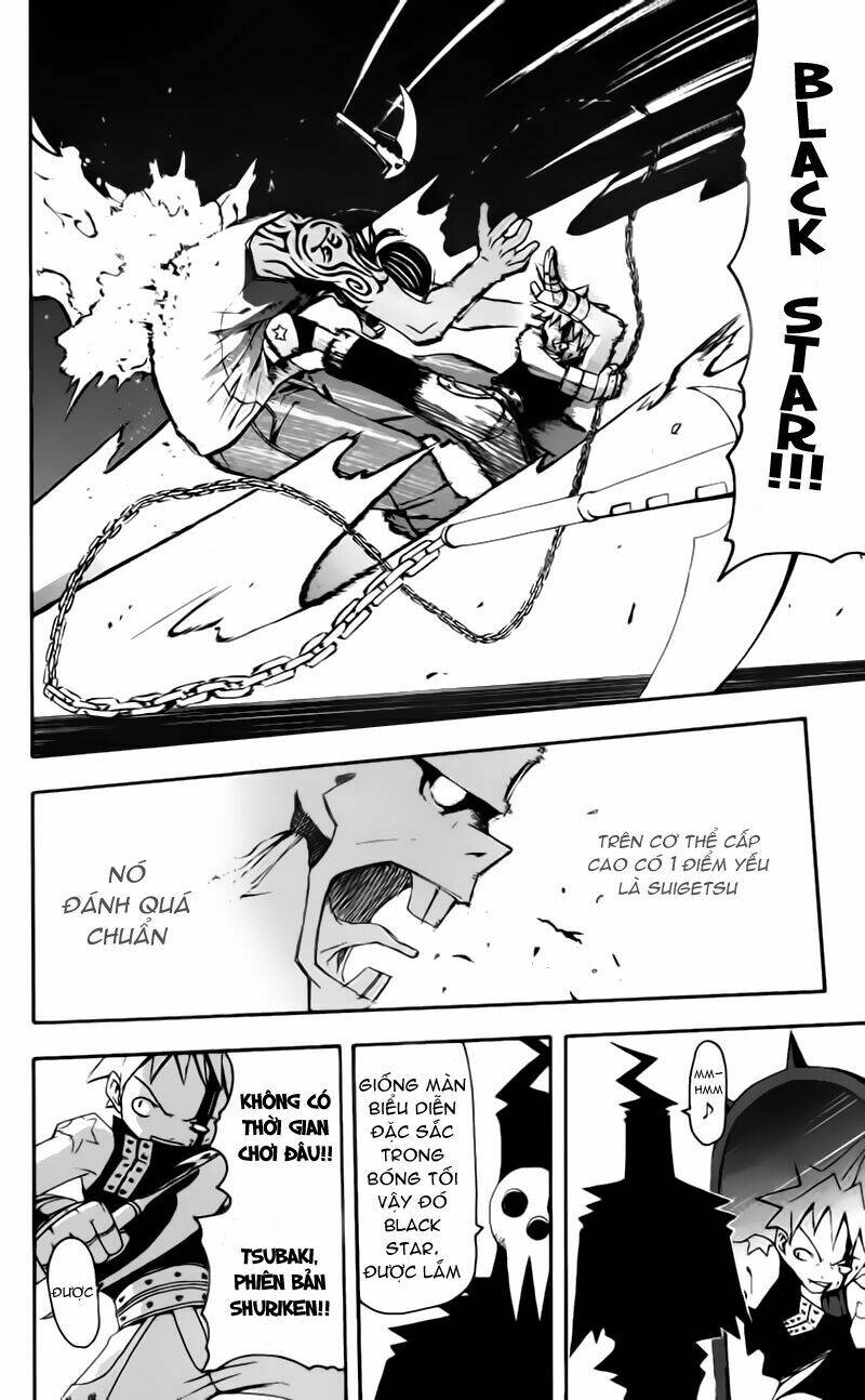 Soul Eater Chapter 1.2 - Trang 2