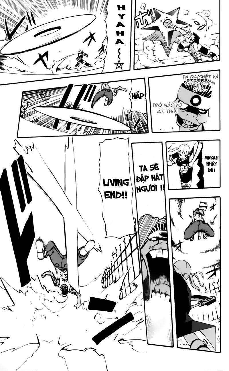 Soul Eater Chapter 1.2 - Trang 2