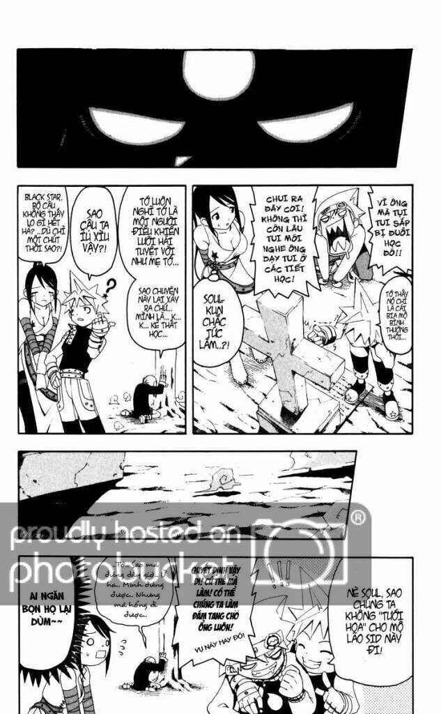 Soul Eater Chapter 1 - Trang 2