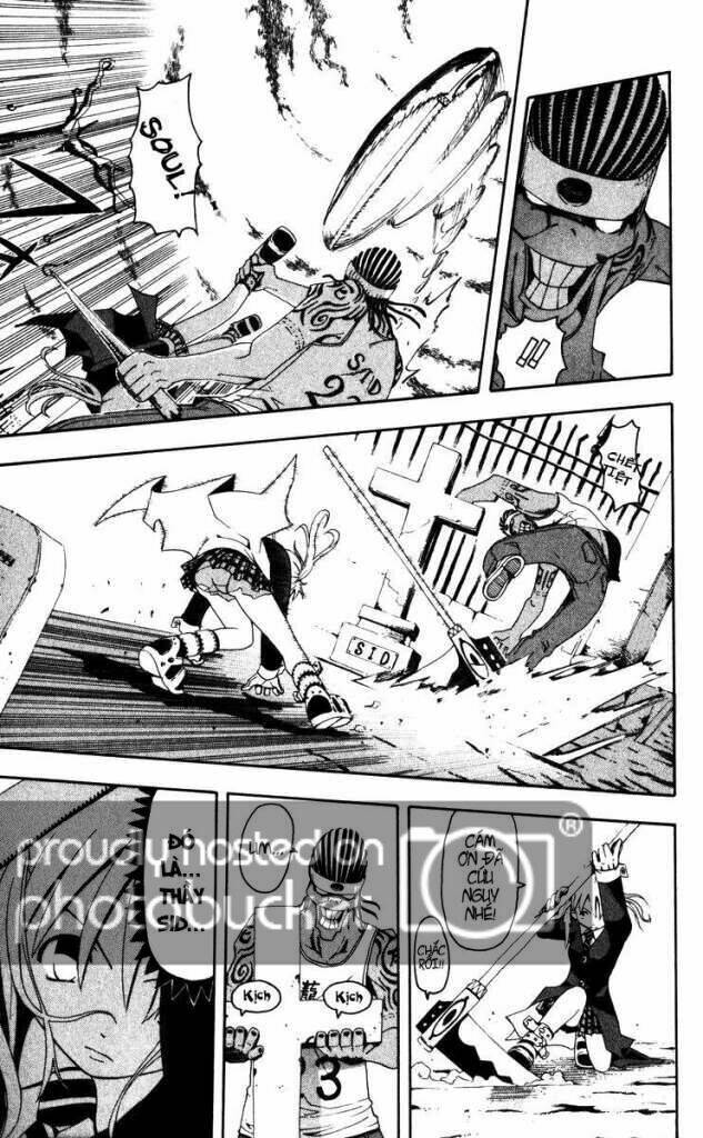 Soul Eater Chapter 1 - Trang 2