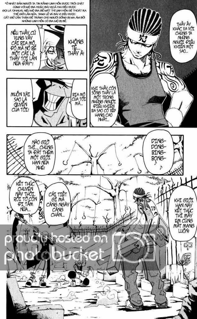 Soul Eater Chapter 1 - Trang 2