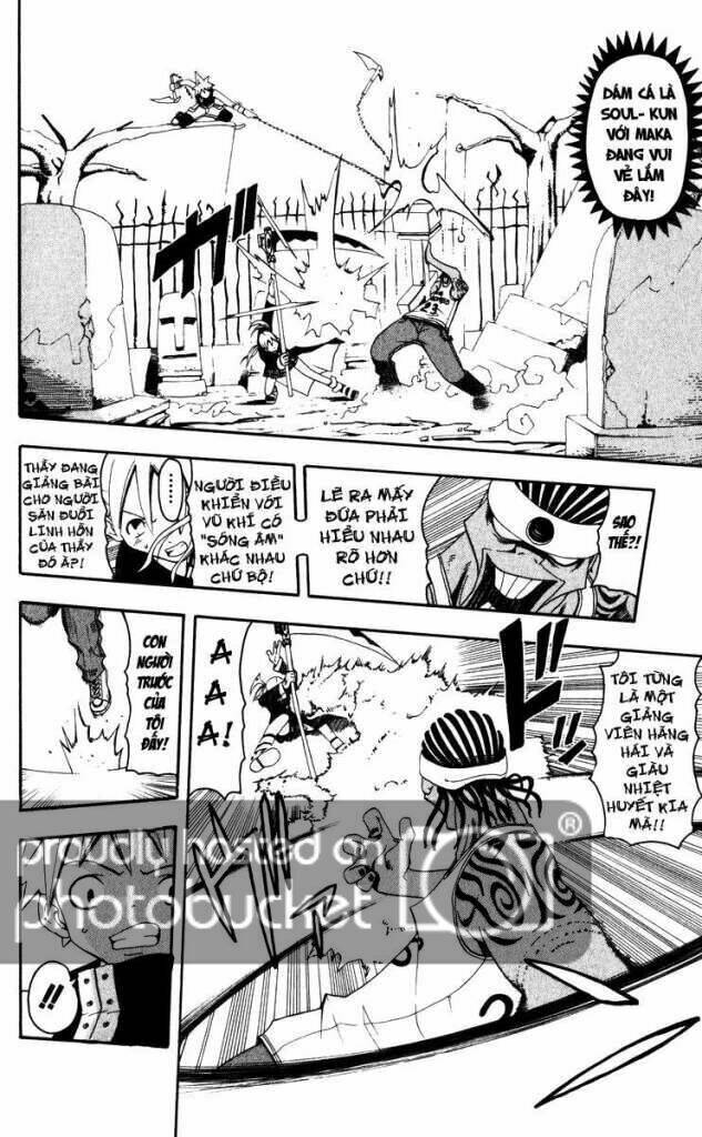 Soul Eater Chapter 1 - Trang 2