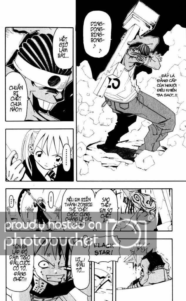Soul Eater Chapter 1 - Trang 2