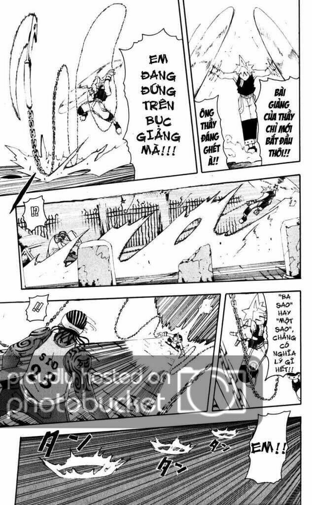 Soul Eater Chapter 1 - Trang 2