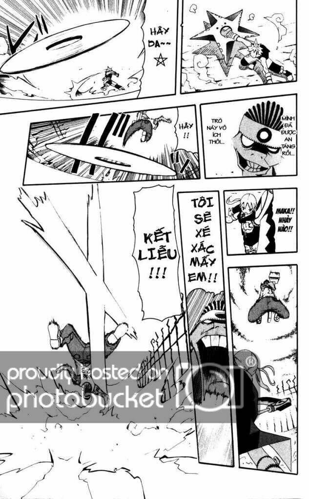 Soul Eater Chapter 1 - Trang 2