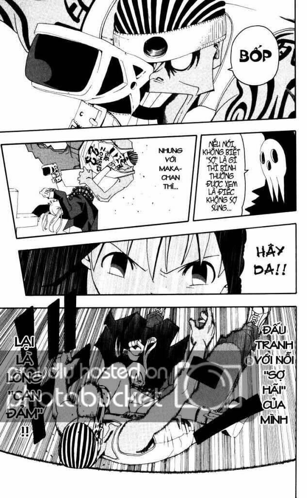 Soul Eater Chapter 1 - Trang 2