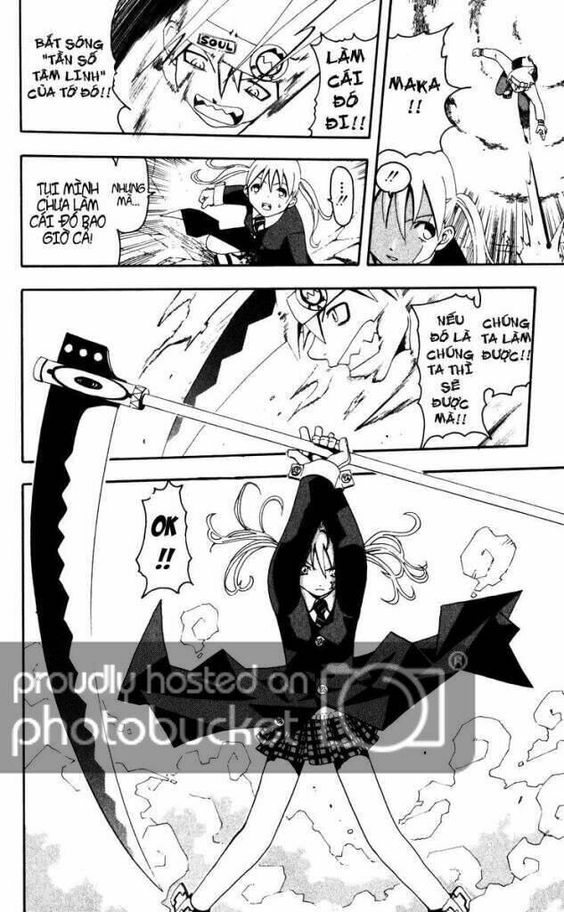 Soul Eater Chapter 1 - Trang 2
