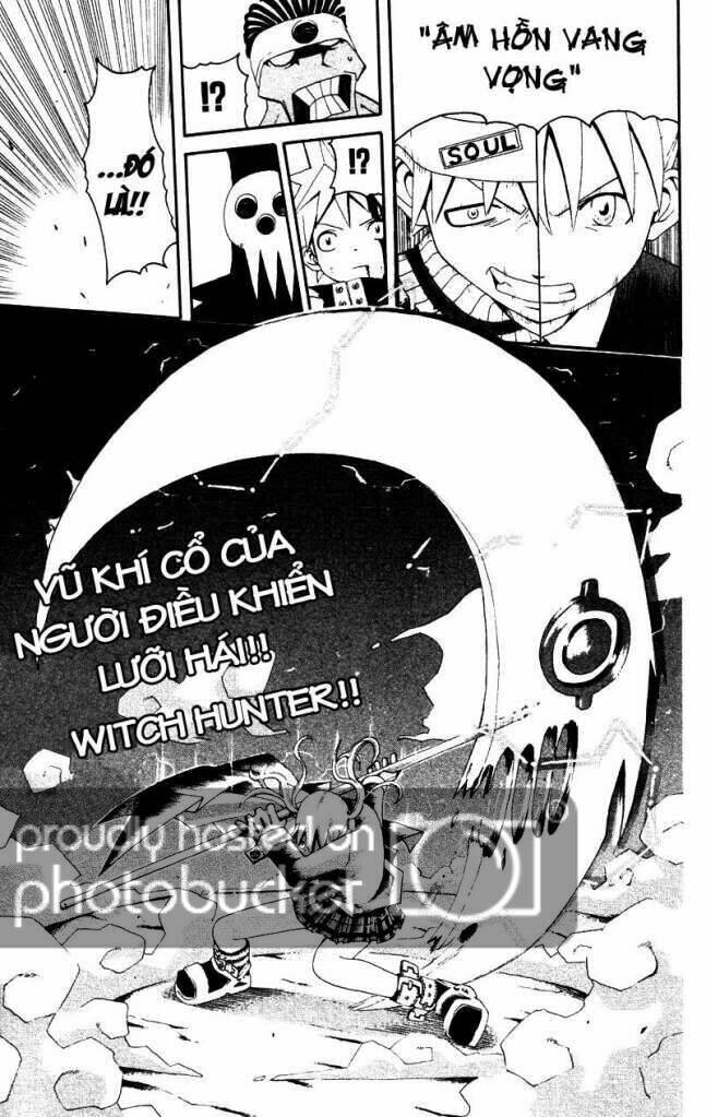 Soul Eater Chapter 1 - Trang 2