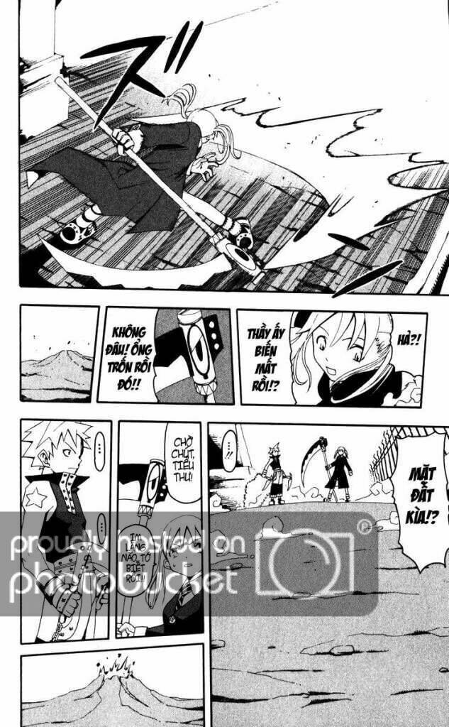 Soul Eater Chapter 1 - Trang 2