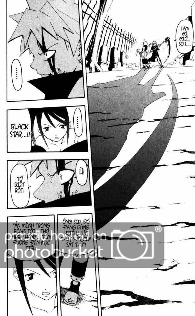 Soul Eater Chapter 1 - Trang 2