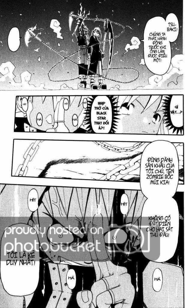 Soul Eater Chapter 1 - Trang 2